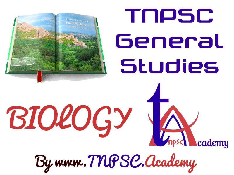 tnpsc biology