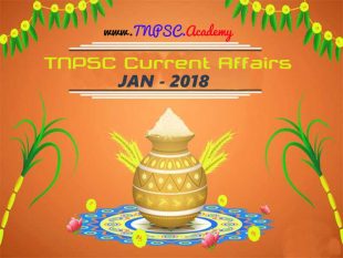 January Current Affairs