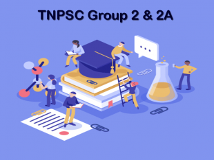 TNPSC Group 2 and 2A